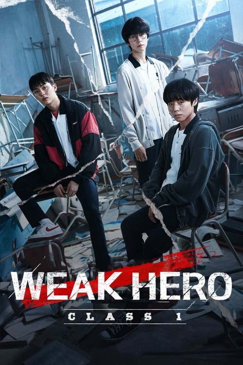 Weak Hero : 2.Sezon 3.Bölüm