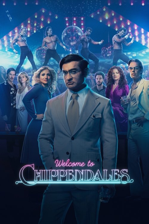 Welcome to Chippendales : 1.Sezon 7.Bölüm