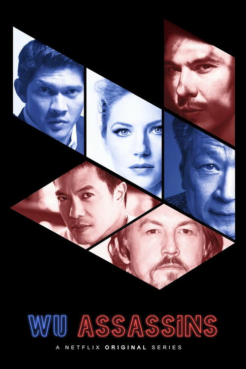 Wu Assassins : 1.Sezon 7.Bölüm