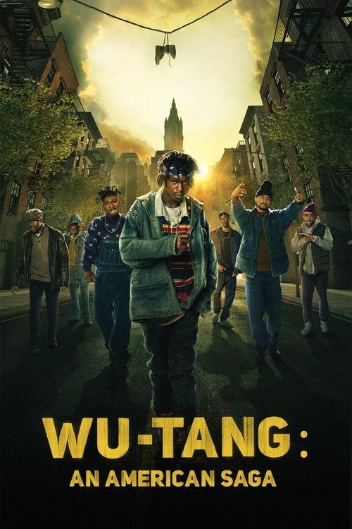 Wu-Tang An American Saga : 2.Sezon 9.Bölüm