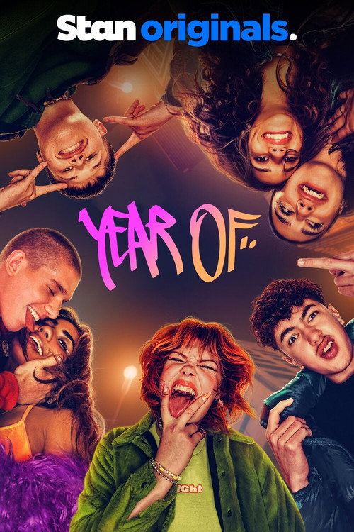 Year Of : 1.Sezon 2.Bölüm