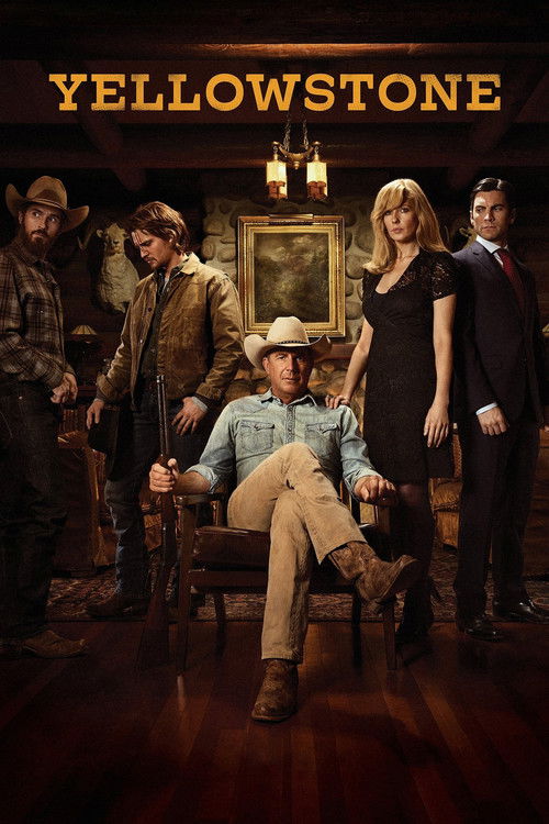 Yellowstone : 4.Sezon 1.Bölüm