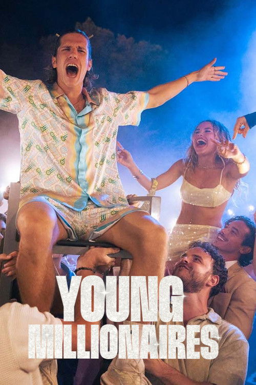 Young Millionaires : 1.Sezon 2.Bölüm