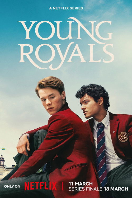 Young Royals : 3.Sezon 2.Bölüm