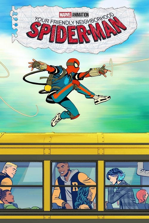 Your Friendly Neighborhood Spider-Man : 1.Sezon 9.Bölüm