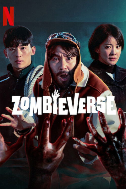 Zombieverse : 1.Sezon 4.Bölüm