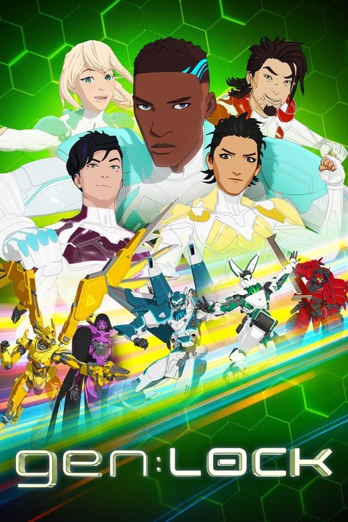 genLOCK : 2.Sezon 6.Bölüm