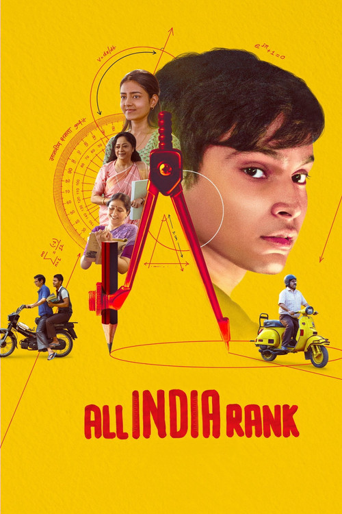 अखिल भारतीय रैंक izle (2024)