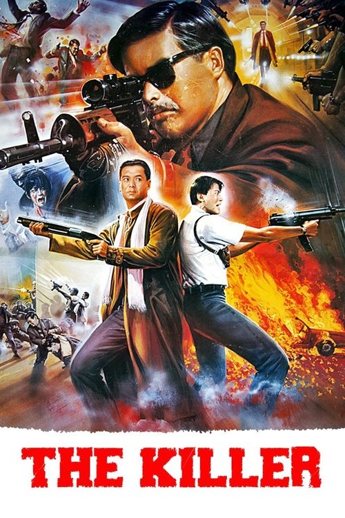 Acımasız Katil izle (1989)