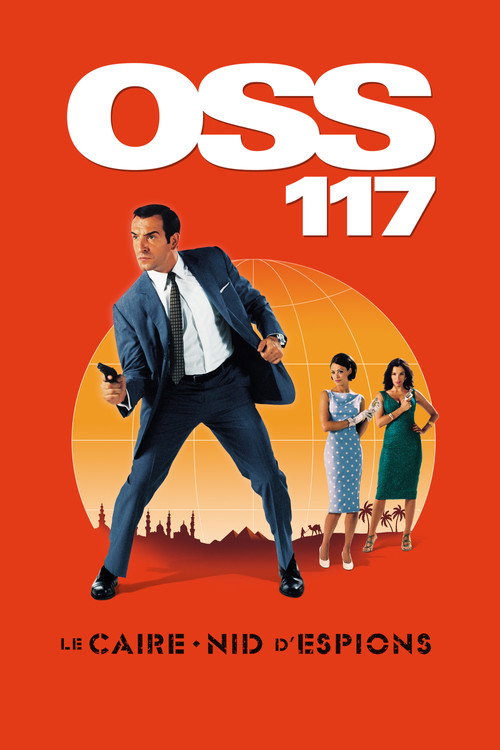 Ajan 117 Kahire’de izle (2006)