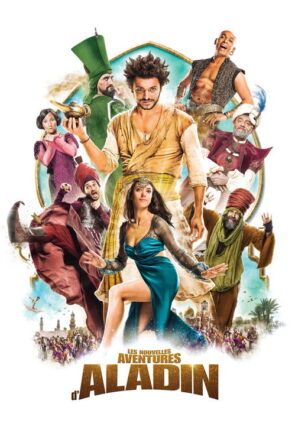 Alaaddin’in Yeni Serüvenleri izle (2015)