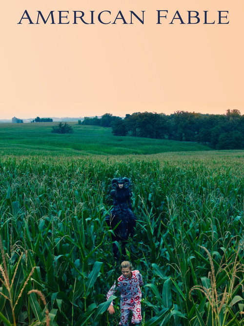 Amerikan Masalı izle (2017)