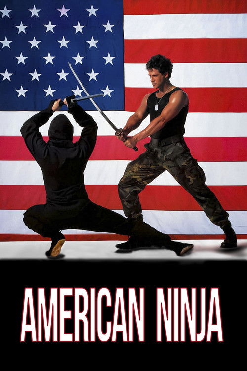 Amerikan Ninja izle (1985)