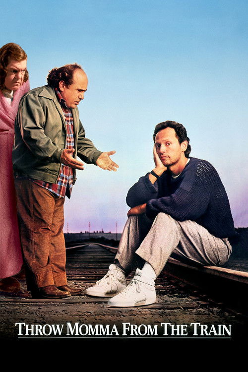 Annemi Trenden Nasıl Atarım izle (1987)