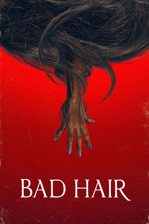Bad Hair izle (2021)