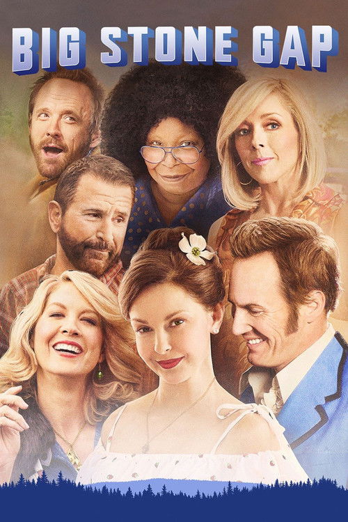 Big Stone Gap izle (2014)