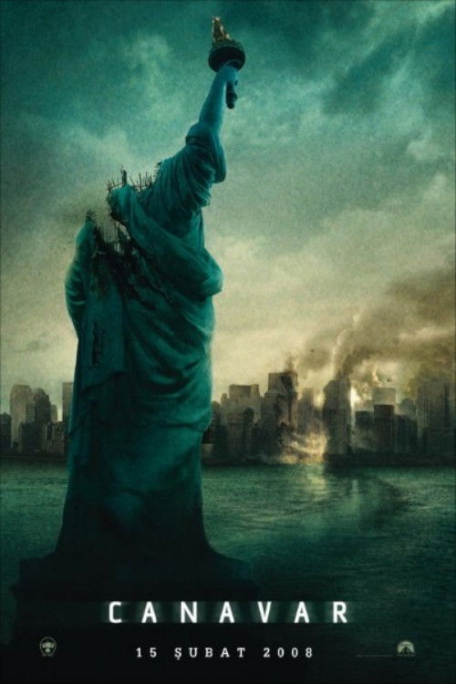 Canavar izle (2008)