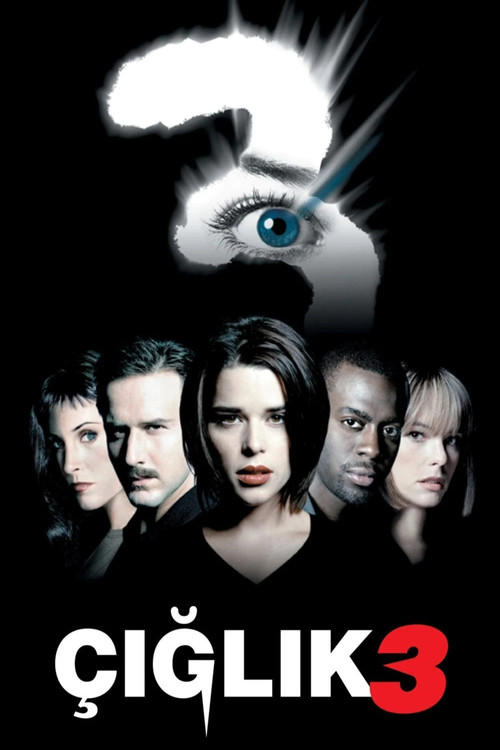 Çığlık 3 izle (2000)