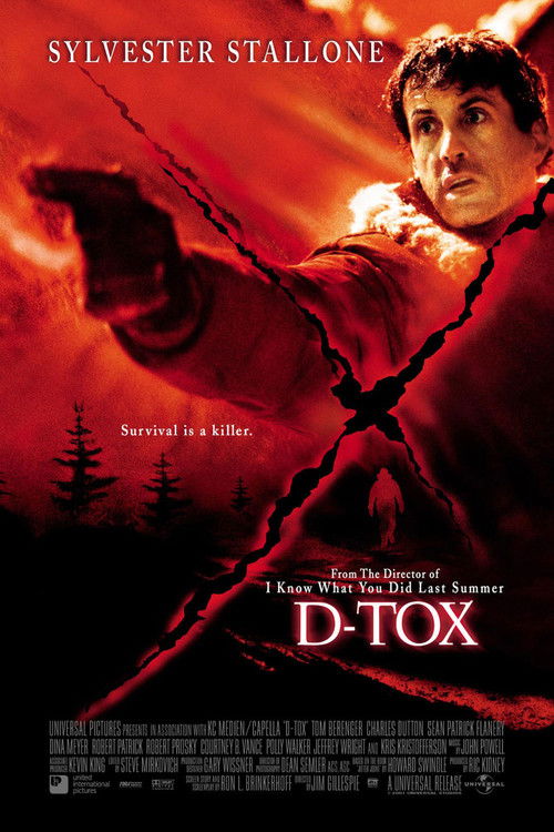 D-Tox izle (2002)