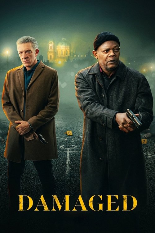 Damaged izle (2024)