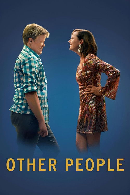 Diğer İnsanlar izle (2016)