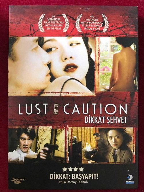 Dikkat Şehvet izle (2007)