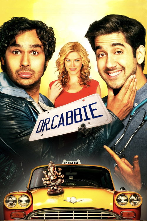 Dr. Cabbie izle (2014)
