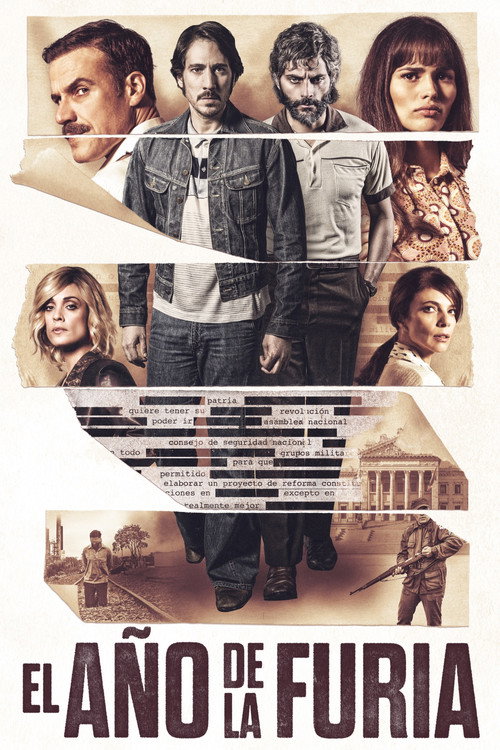 El año de la furia izle (2021)