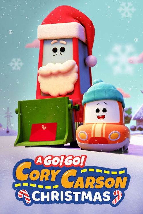 Go! Go! Cory Carson: Noel izle (2020)