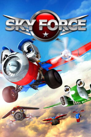 Hava Kuvveti 3D izle (2012)