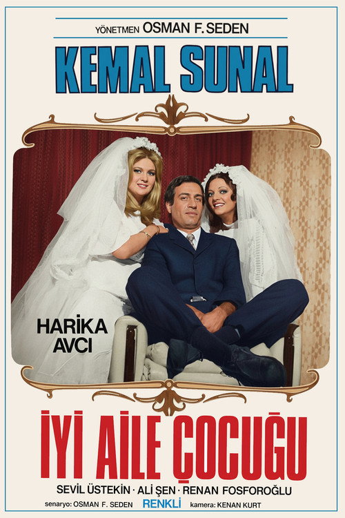 İyi Aile Çocuğu izle (1978)
