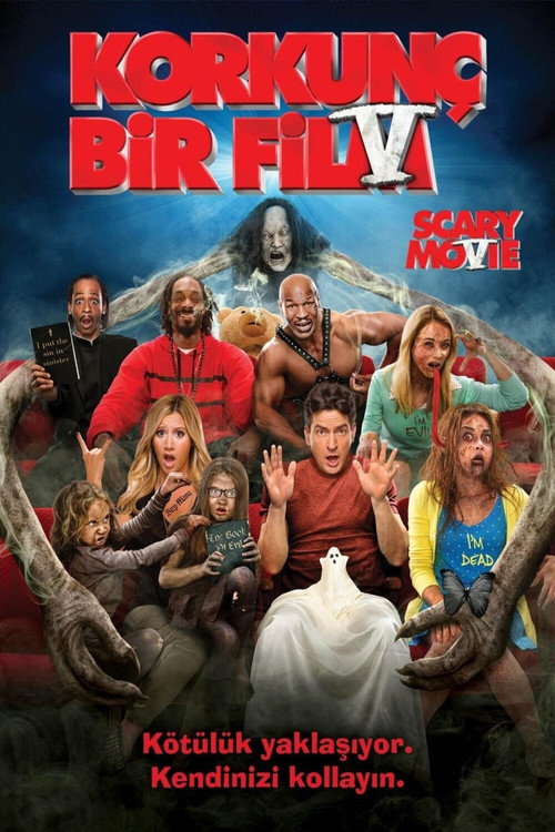 Korkunç Bir Film 5 izle (2013)