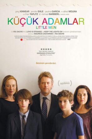 Küçük Adamlar izle (2016)