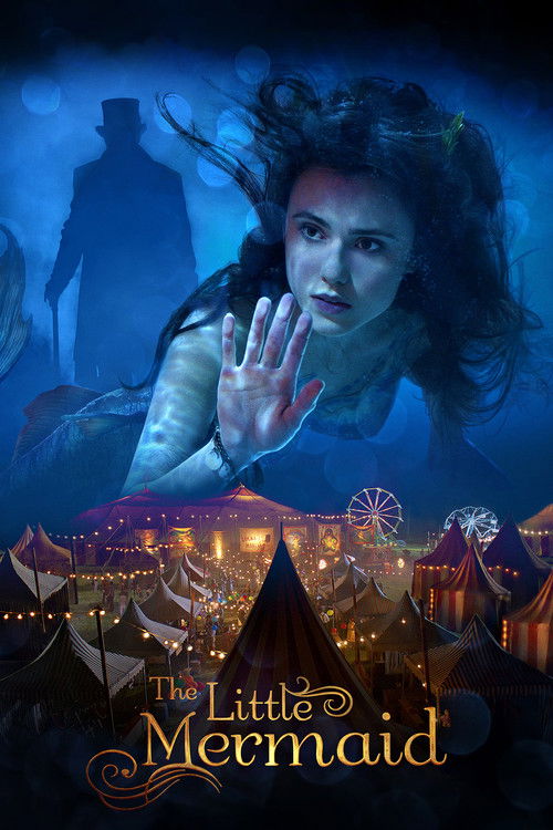 Küçük Deniz Kızı izle (2018)