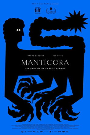 Mantícora izle (2022)