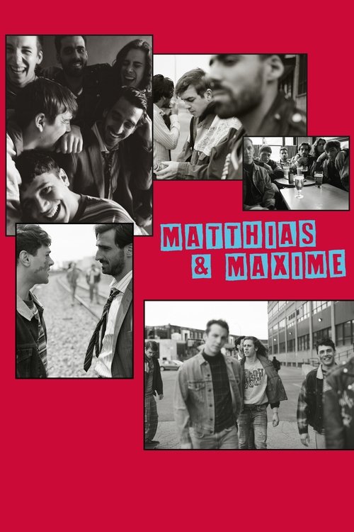Matthias ve Maxime izle (2019)