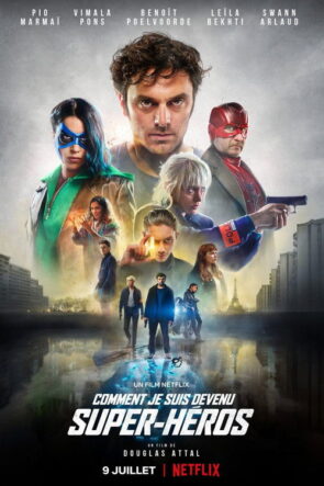 Nasıl Süper Kahraman Oldum izle (2020)