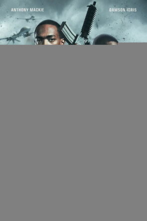 Outside the Wire izle (2021)