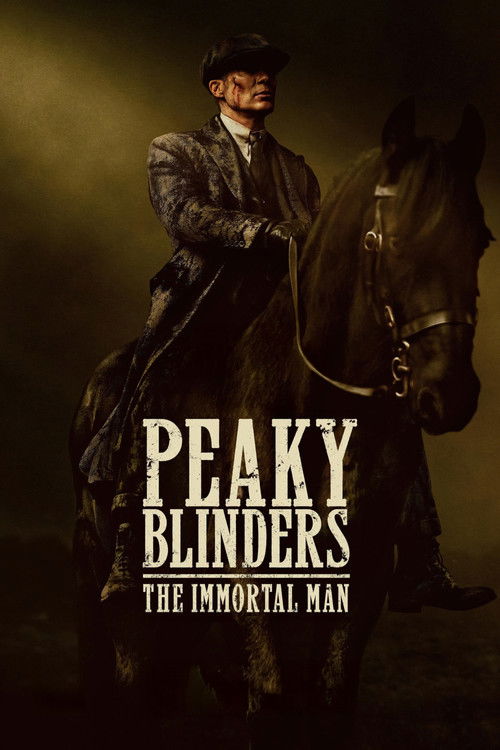 Peaky Blinders: Ölümsüz Adam izle (2026)