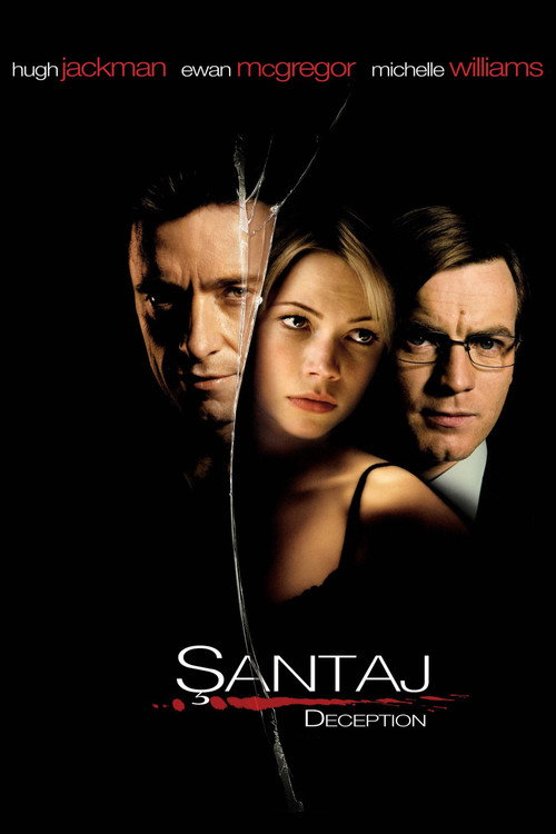 Şantaj izle (2008)