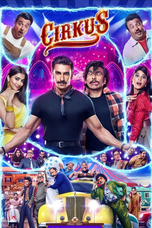 Sirk Şamatası izle (2022)