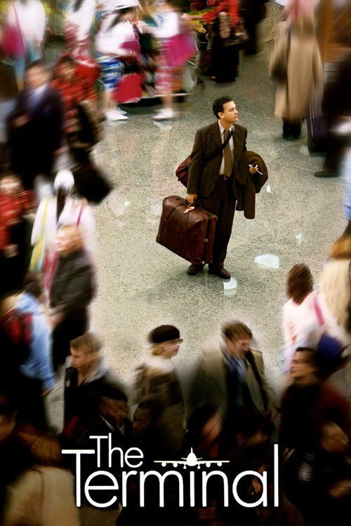 Terminal izle (2004)