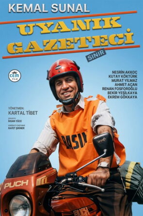 Uyanık Gazeteci izle (1988)