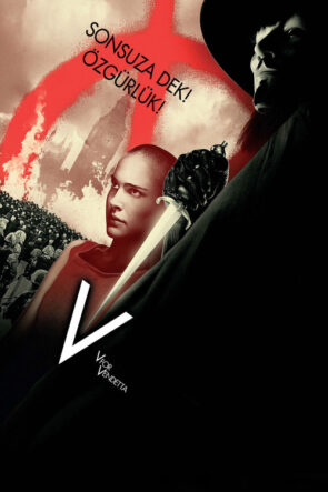 V for Vendetta izle (2006)