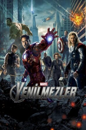 Yenilmezler izle (2012)