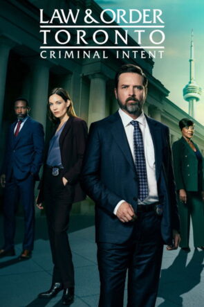 Law & Order Toronto Criminal Intent