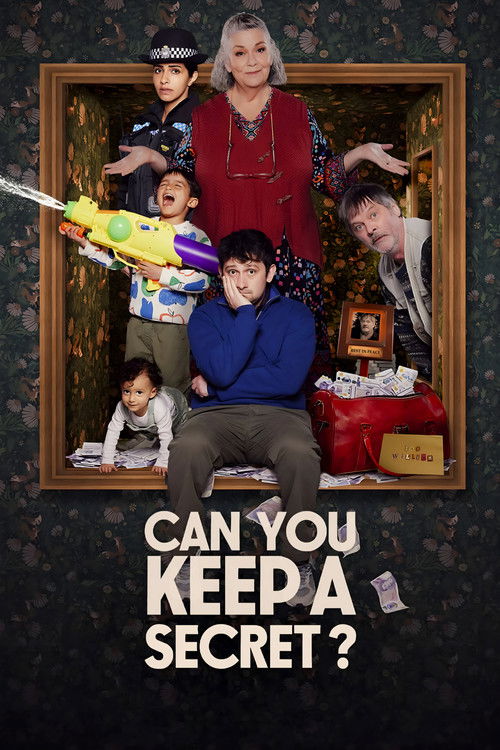 Can You Keep a Secret? : 1.Sezon 4.Bölüm