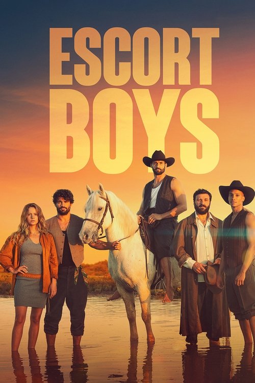 Escort Boys : 2.Sezon 2.Bölüm