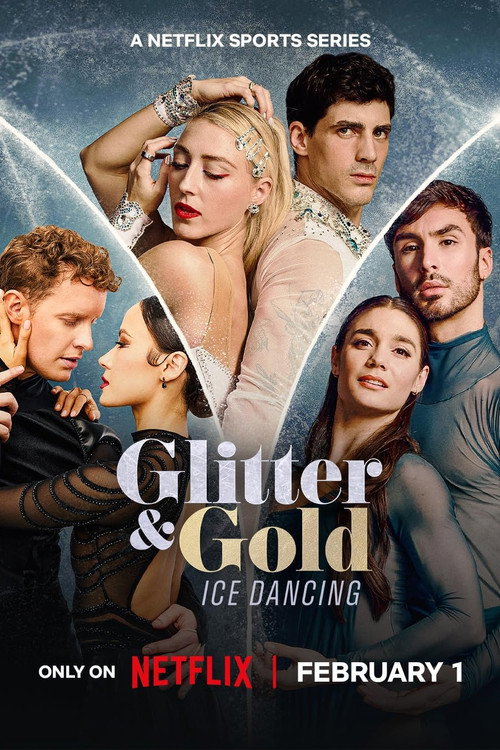 Glitter & Gold Ice Dancing : 1.Sezon 2.Bölüm
