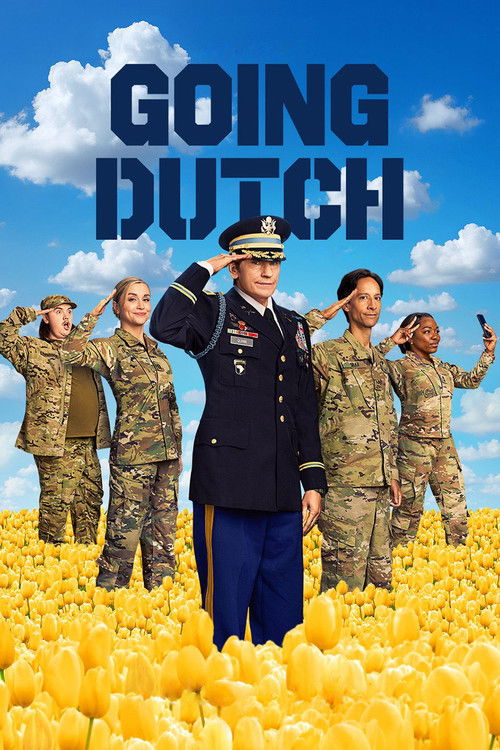 Going Dutch : 2.Sezon 3.Bölüm
